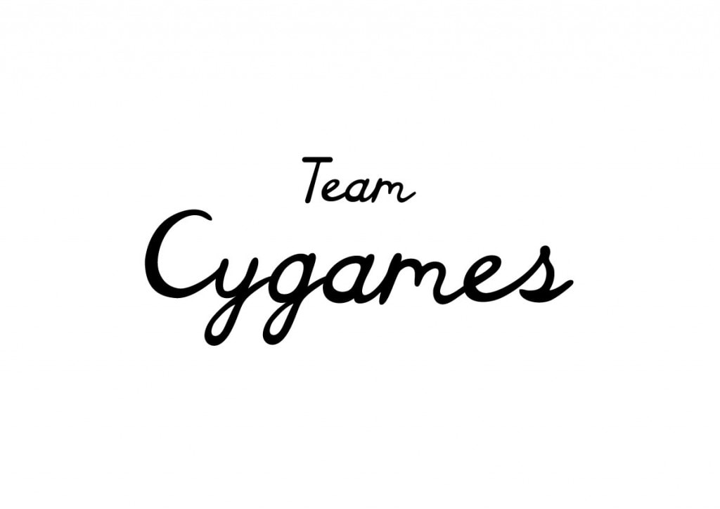 Team Cygames ロゴ
