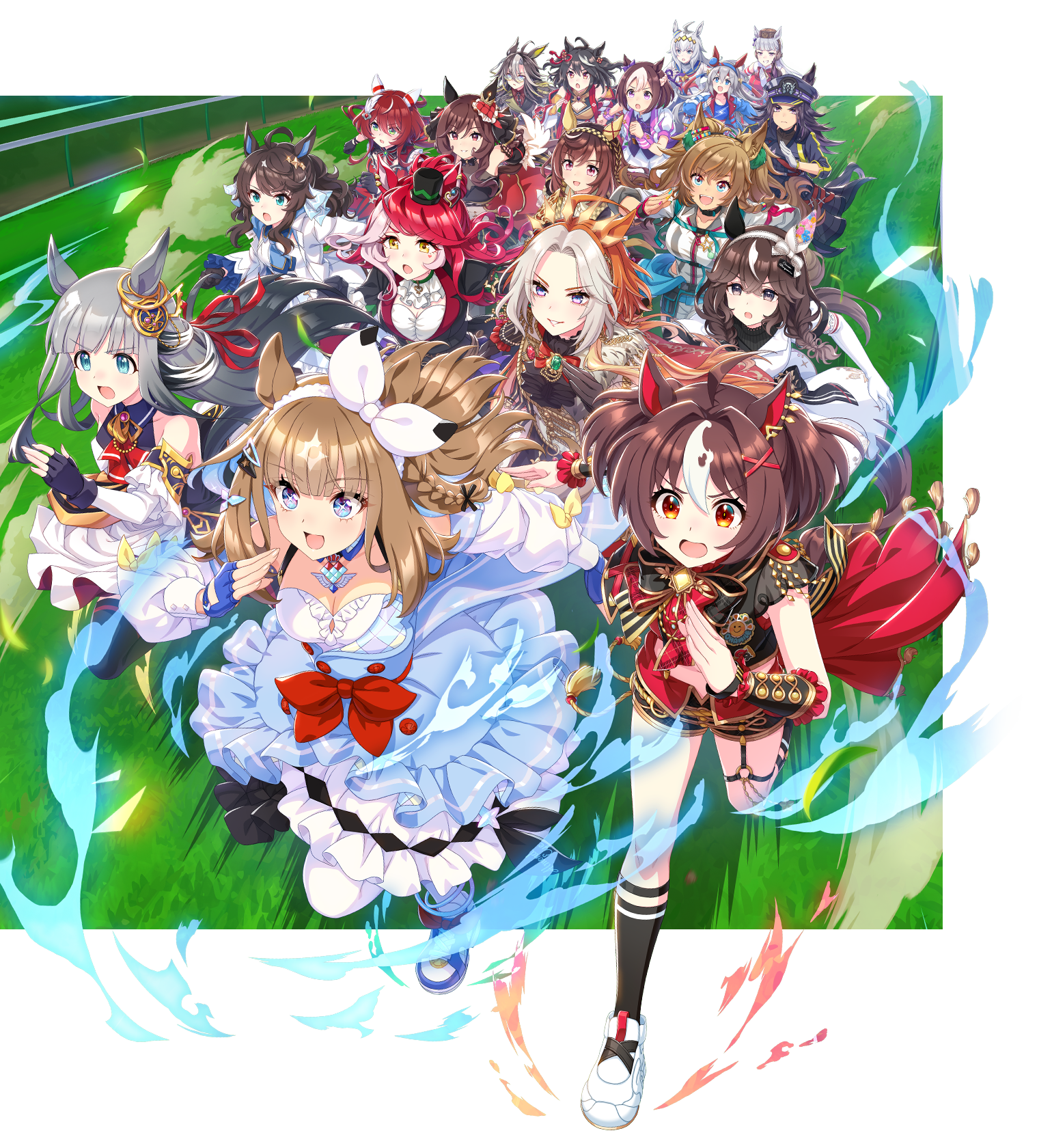 Mobile Games - Cygames, Inc.