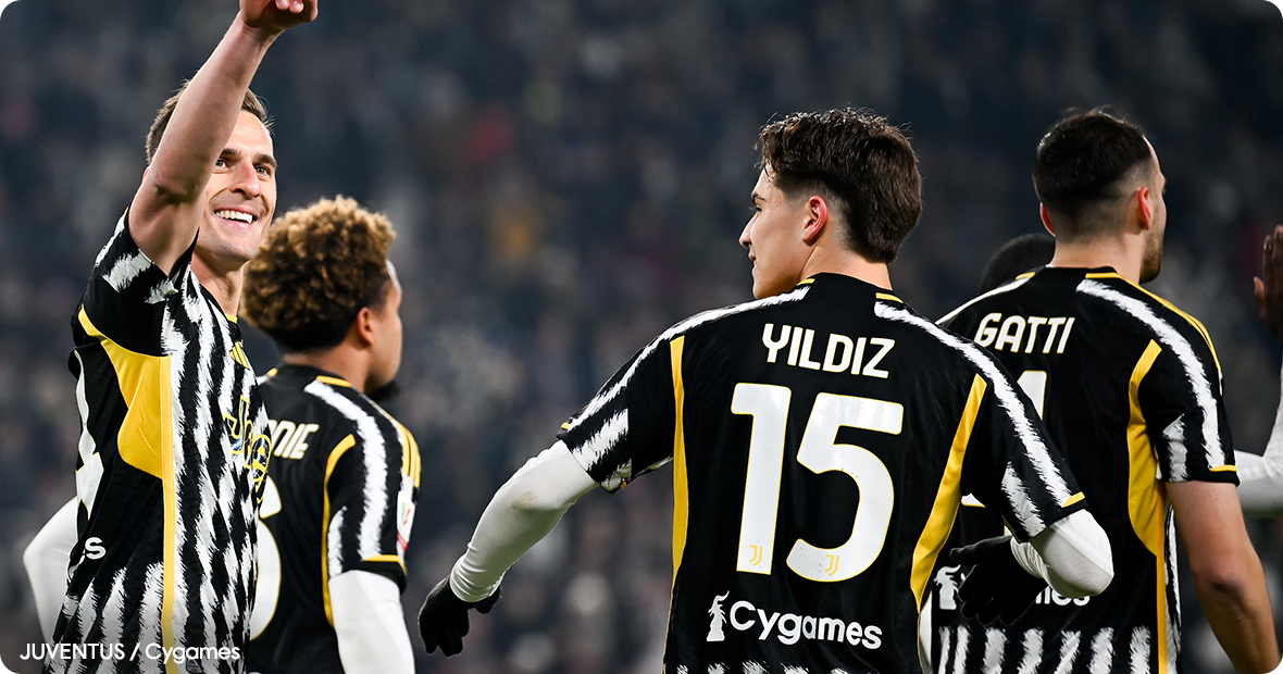 Cygames and Juventus F.C. Agree to Recommence Sponsorship Deal - Cygames, Inc.